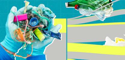 plastik: so sehen die globalen abfallströme und ihre lokalen folgen aus