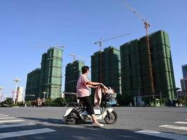 Chinesisches Immobilienunternehmen: Das stille Ende von Evergrande