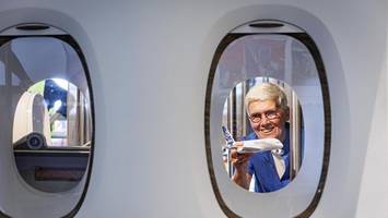 A380-Erstflug über Hamburg – Airbus-Mitarbeiterin erinnert sich