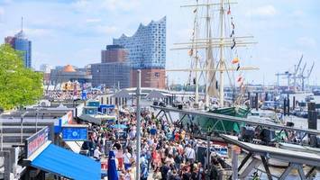 Ed Sheeran, OMR, HSV: Wie Hamburg von großen Events profitiert