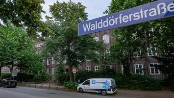 Umbau der Walddörferstraße: Warum seit zehn Jahren nichts passiert