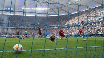 baut der hsv das volksparkstadion aus? welche zahl möglich ist
