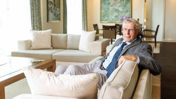 Eugen Block sieht sein Hotel als die „Nummer eins in Deutschland“