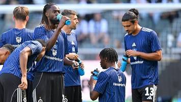 Kommt Rieder? Geht Ramos? Was beim HSV noch passieren soll