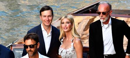 trump-familie will unbewohnte albanische insel zum luxus-urlaubsziel machen