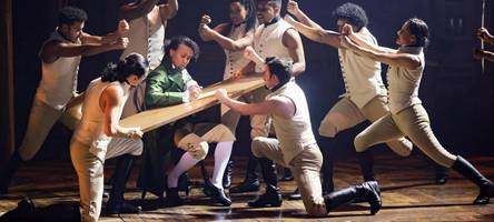 Zehn Jahre „Hamilton“: Das Musical, das die USA noch immer bewegt