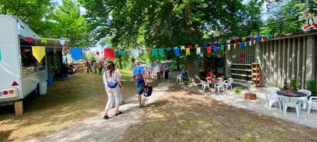 Warum der Kiosk im Freibad Lechhausen ein Ort für „unmögliche Begegnungen“ ist