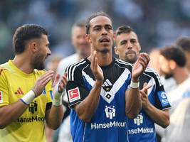Bundesliga-Start des HSV: Ein 0:0 als Beweis für Hamburgs Abenteuerbereitschaft