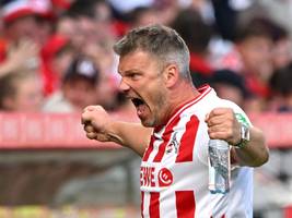 Fußball-Bundesliga: Trainer im Trikot? Dieser Modetrend muss sich bitte nicht durchsetzen