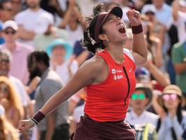 US Open: Die Spielerin, die an Nadal erinnert