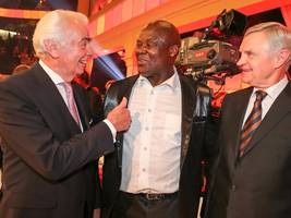 Zum Tod des Boxers Biko Botowamungu: Austrias Ali