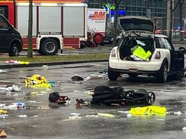Bundesanwaltschaft: Mordanklage nach Auto-Anschlag in München erhoben