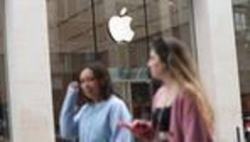 Technologiekonzern: Gericht untersagt Apple-Werbung wegen Greenwashing