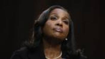 US-Notenbank: Anwalt von Lisa Cook nennt Donald Trumps Vorgehen illegal