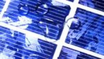 Ende der Solarförderung : Energiewende ohne Strom vom Dach