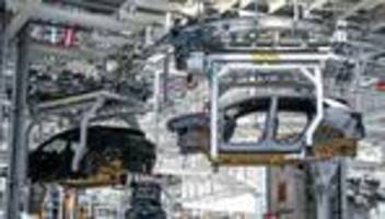 Industrie: Deutsche Autobranche streicht binnen eines Jahres mehr als 50.000 Jobs