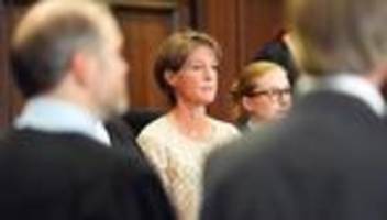 Block-Prozess: Christina Block will keine Fragen der Nebenklage beantworten