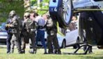 Ver.di-Demonstration : Bundesanwaltschaft erhebt Mordanklage nach Auto-Anschlag in München