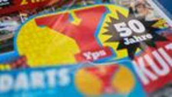 50 Jahre Yps: Kult-Comic Yps kehrt mit Jubiläumsausgabe zurück