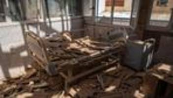 sudan: ein krankenhaus, zweimal bomben