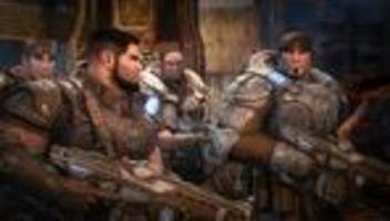 Gears of War: Reloaded: Wiedersehen mit Kettensäge