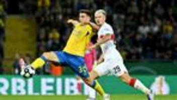 DFB-Pokal: Stuttgart nach dramatischem Elfmeterschießen gegen Braunschweig weiter