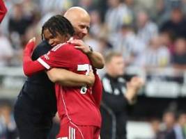 16-Jähriger schreibt Geschichte: Wunderkind stellt Florian Wirtz bei Liverpool in den Schatten