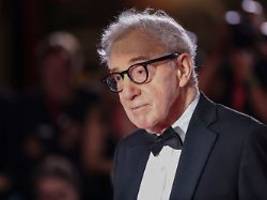 Kontroverse um Videobotschaft: Ukraine sauer über Woody Allens Moskau-Auftritt