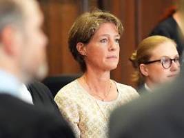 Steakhaus-Erbin schweigt: Christina Block will keine Fragen der Nebenklage beantworten