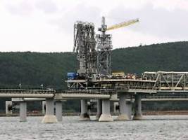 bericht über geheime absprachen: us-mineralriese exxonmobil arbeitet an rückkehr nach russland