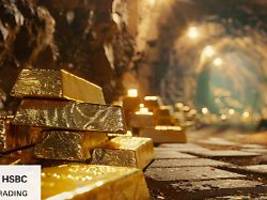 goldminen im chart-check: allzeithoch: aus dem schatten des goldpreises