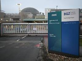 RWE plant mit Milliardenkosten: Rückbau des Emsland-Atomkraftwerks dauert bis Mitte der 2030er