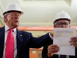 trump feuert notenbankerin: dieser kampf entscheidet über die unabhängigkeit der fed
