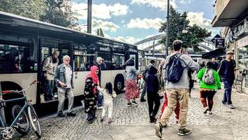 Bahn-Baumisere trifft Pankow: „Brauche jetzt 70 statt 30 Minuten“