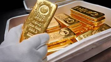 Goldpreis aktuell (26.08.): Klare Bewegung beim Kurs
