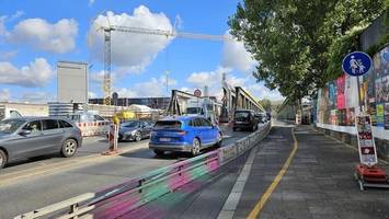 Am Tag vor Eröffnung der A100: Ein Kiez in Sorge vor dem Chaos