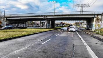 Neue Wuhletalbrücke wird für den Verkehr freigegeben