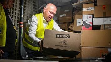 Paketzustellung: Was eine Obergrenze von 20 Kilo bewirken würde