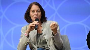 Info-Kampf auf Wikipedia? Katarina Barleys Eintrag verändert