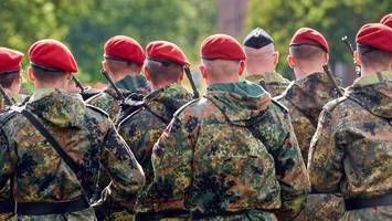Neuer Wehrdienst kommt: Millionen Jugendliche betroffen