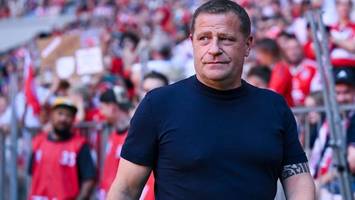 FC Bayern und die Debatte um Max Eberl: Geht das lange gut?