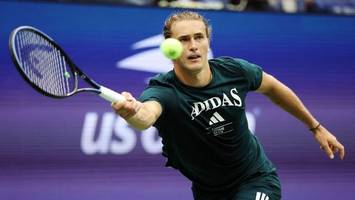 US Open: Struff weiter, erste Deutsche raus – wann Zverev spielt