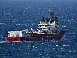 Mittelmeer: Libysche Küstenwache soll Rettungsschiff beschossen haben