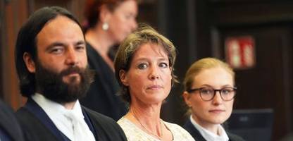 block-prozess: christina block will keine fragen der nebenklage beantworten