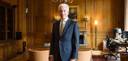 Charles Kushner: Vater von Donalds Trumps Schwiegersohn als US-Botschafter in Frankreich