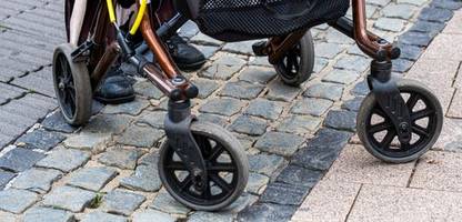 Günstige Rollatoren erhalten schlechte Noten