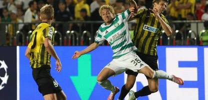Kasachischer Klub Qairat Almaty schockt Celtic Glasgow – und spielt Champions League