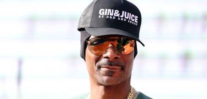 Snoop Dogg: LGBTQ+-Paare in Kinderfilmen machen dem Rapper »Angst«