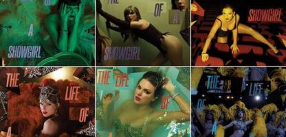 »The Life of a Showgirl«: Wie Taylor Swift den Countdown zum neuen Album-Release ausreizt