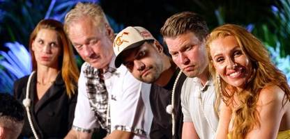 »Villa der Versuchung« auf Sat1: Hungerspiele mit Jimi Blue Ochsenknecht